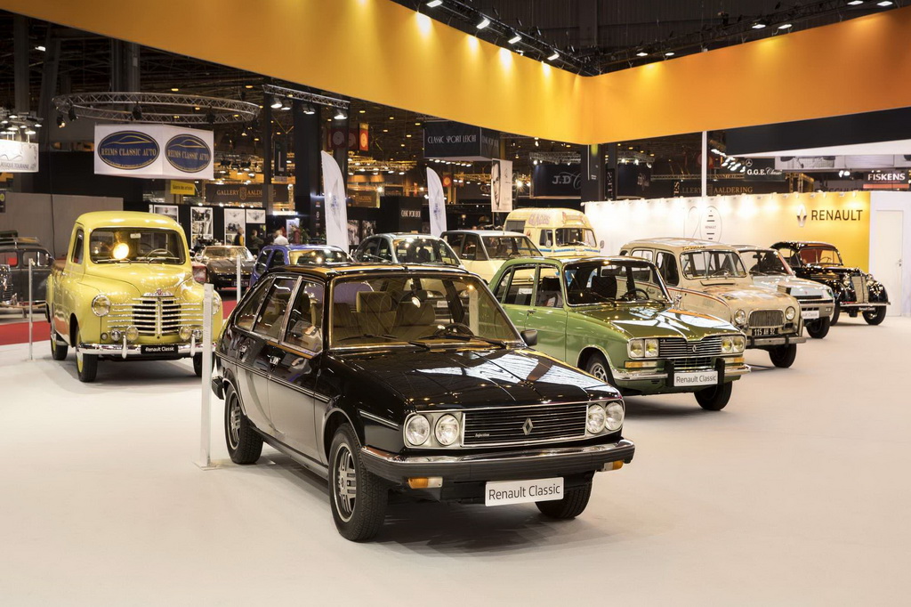 Renault History