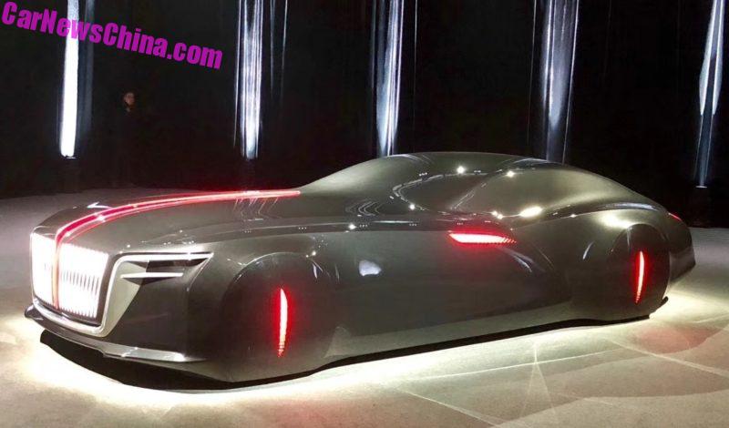 Как выглядит самый невероятный китайский автомобиль Как выглядит самый невероятный китайский автомобиль