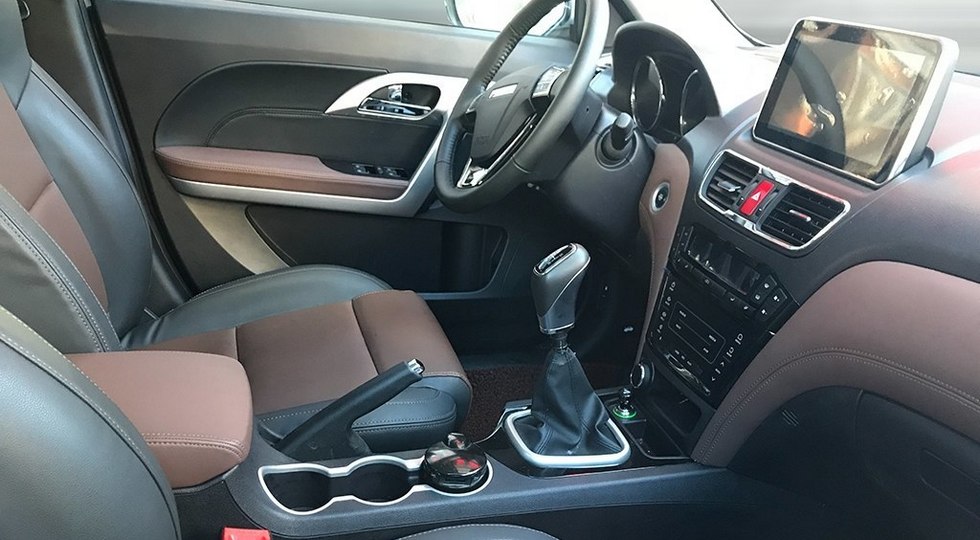 В Китае копировали несуществующий пикап Acura В Китае копировали несуществующий пикап Acura