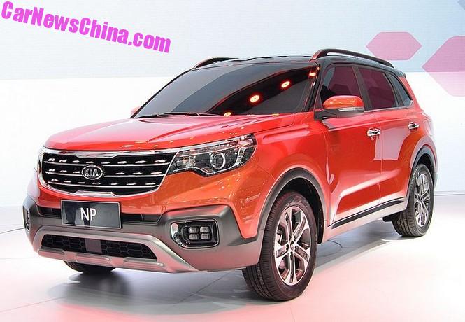 Kia Sportage нового поколения полностью рассекречен Kia Sportage нового поколения полностью рассекречен