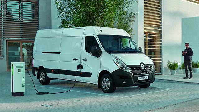 Renault Master Z.E.