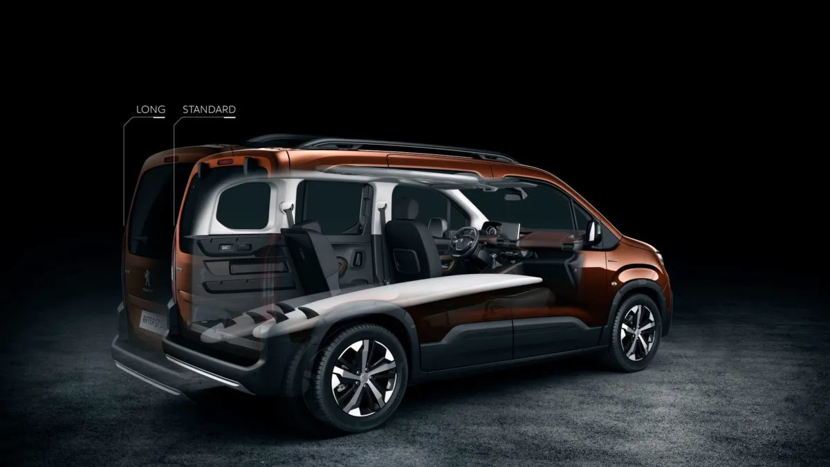 Peugeot Rifter 2018: все подробности преемника Peugeot Partner Peugeot Rifter 2018: все подробности преемника Peugeot Partner