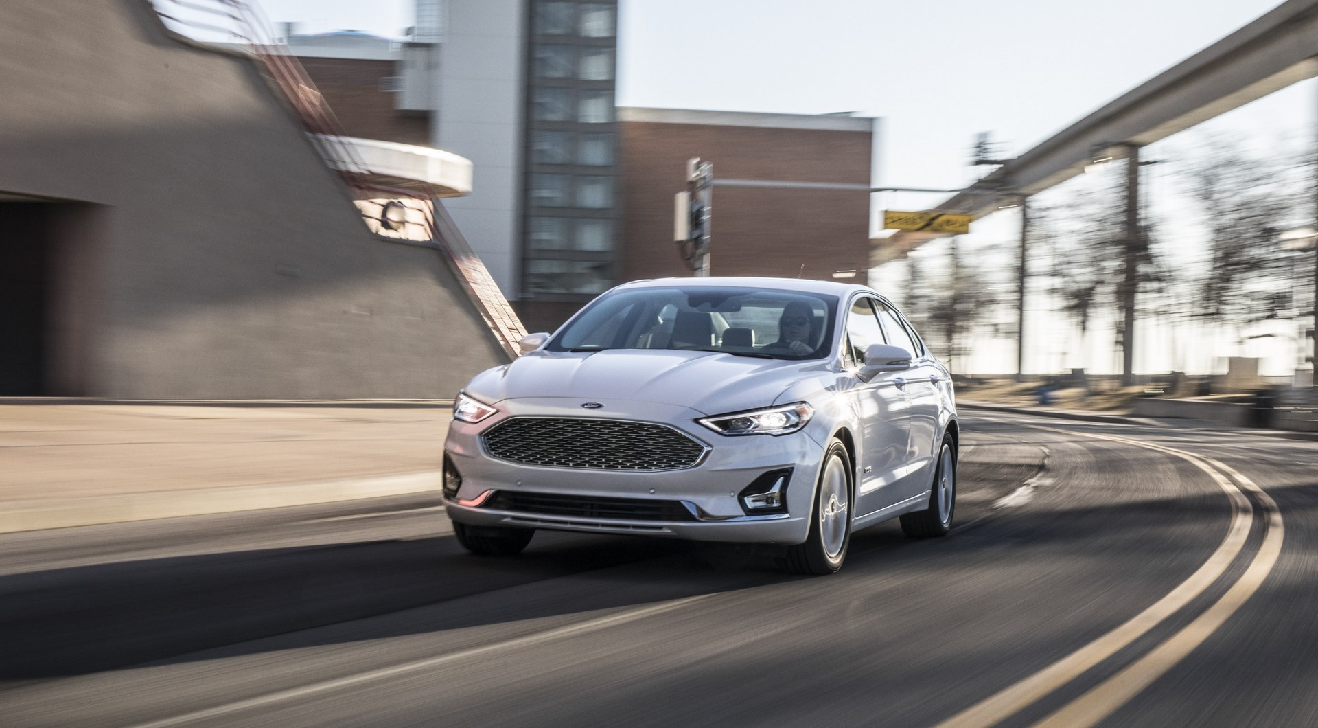 Ford Mondeo 2019