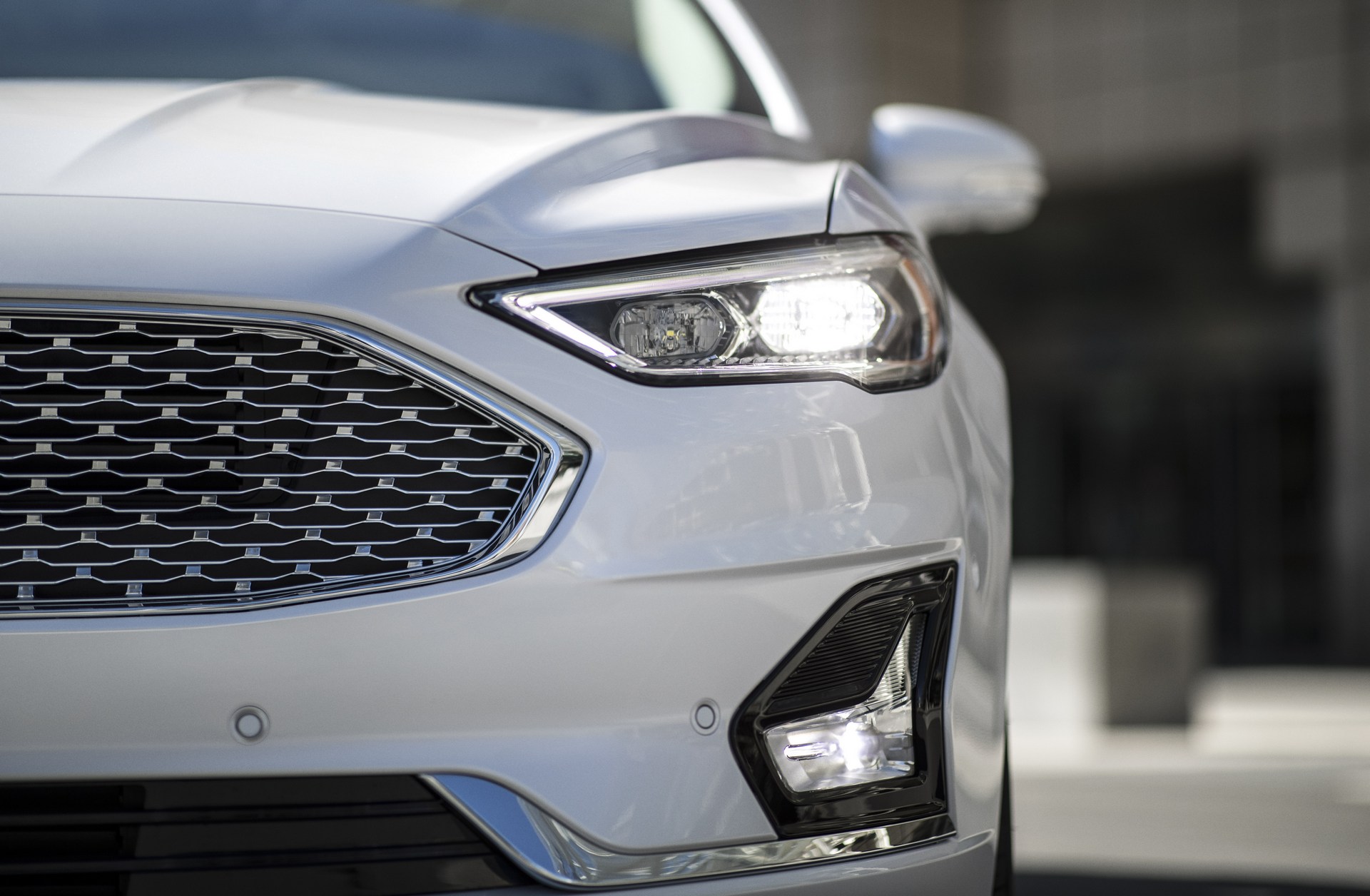 Ford Mondeo 2019
