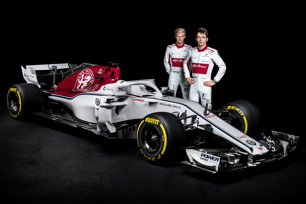 Alfa Romeo Sauber F1