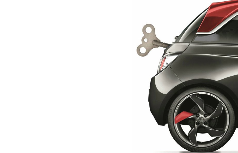 автомобиль на кинетической энергии