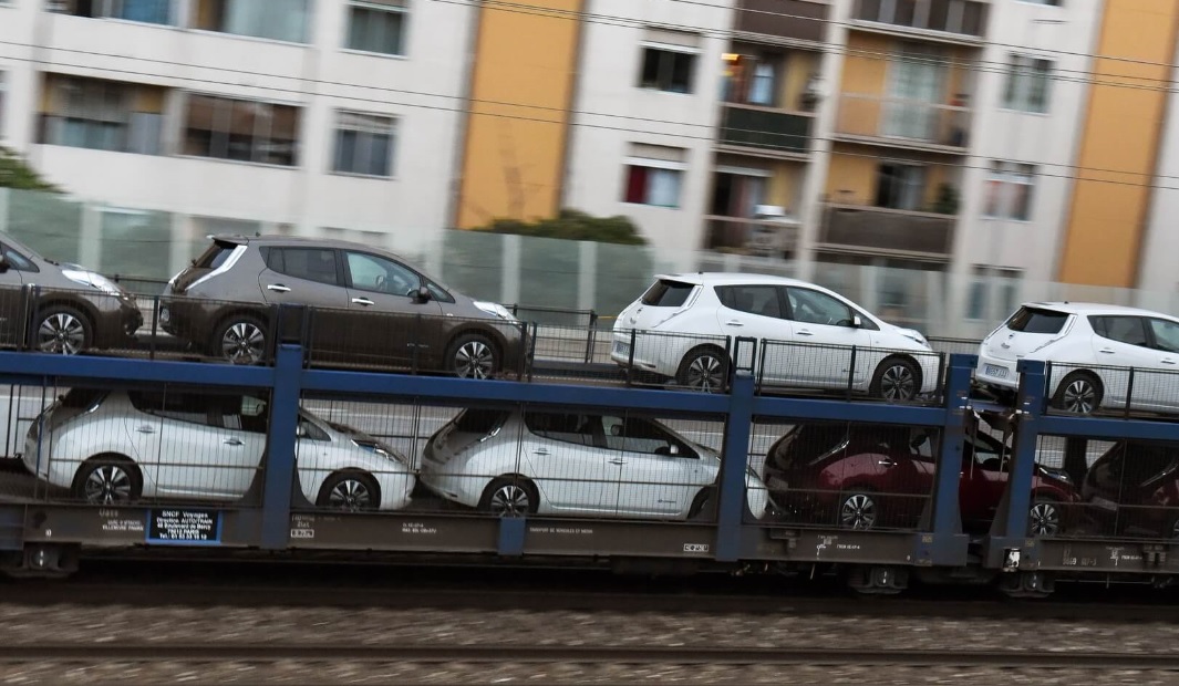 количество электромобилей в Украине 2018