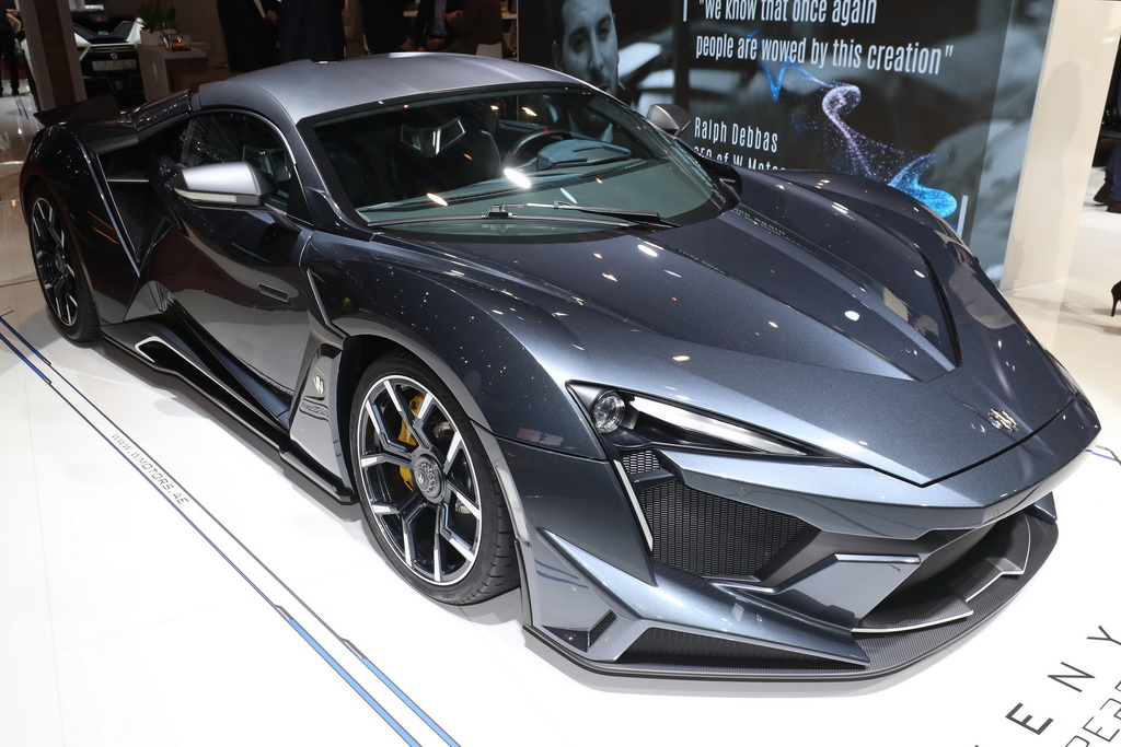 FENYR SUPERSPORT