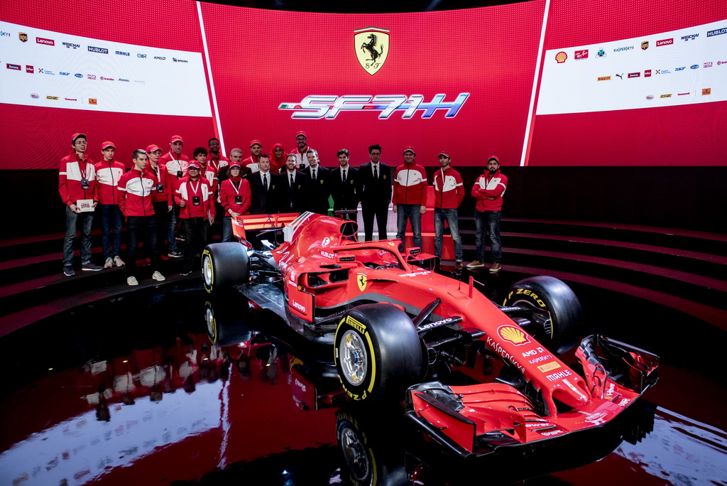 Ferrari F1 Team
