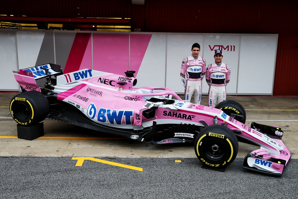 Sahara Force India F1