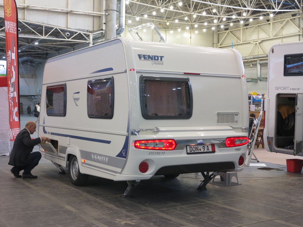 Fendt Caravan