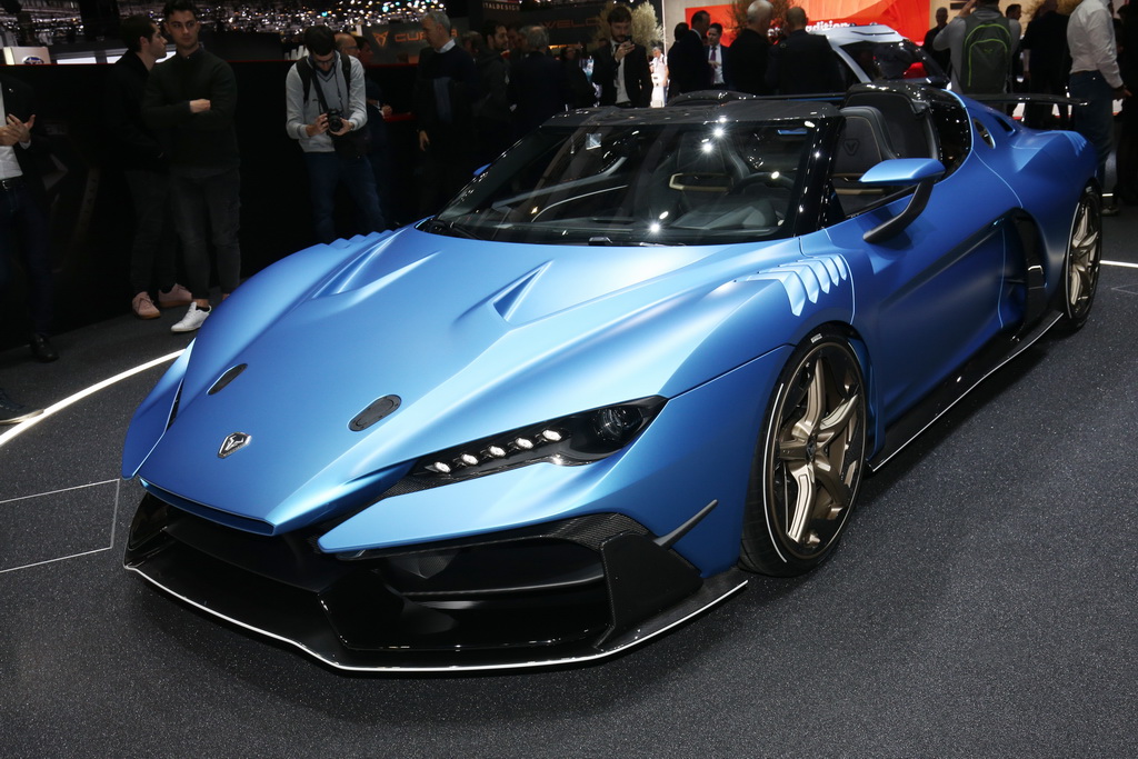 Italdesign Zerouno Duerta