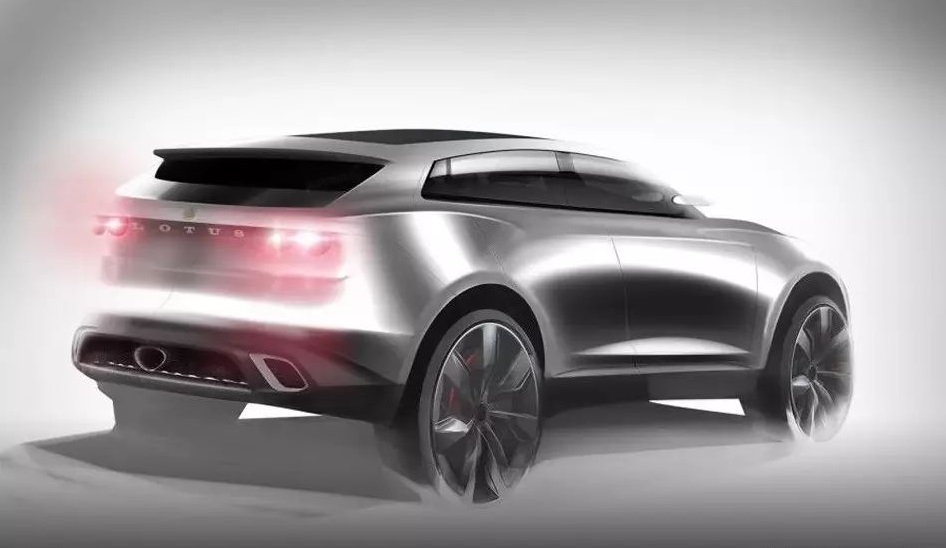 Lotus SUV