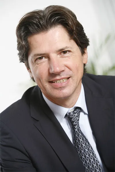 Марк Мартинес - генерального директора «МАН Трак энд Бас Юкрейн»