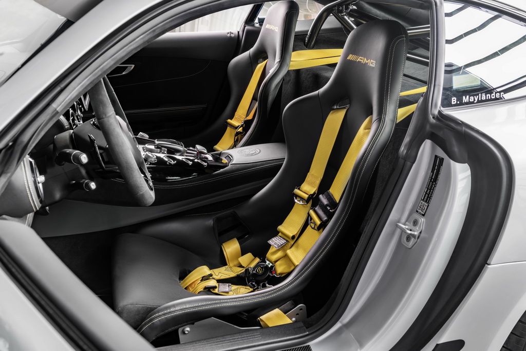 Mercedes-AMG Safety Car 2018 