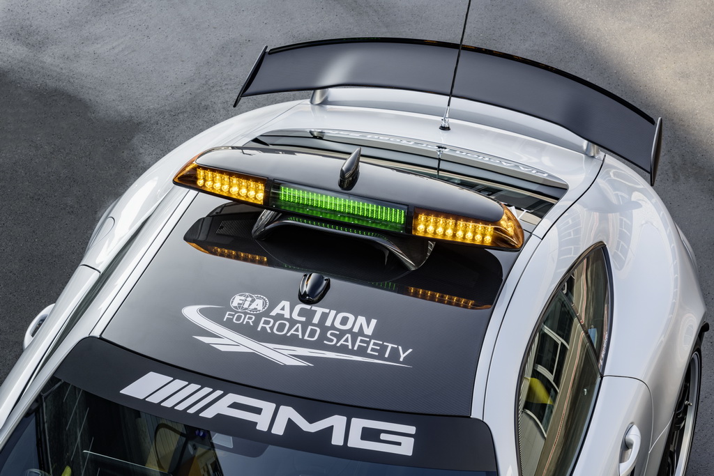 Mercedes-AMG Safety Car 2018 