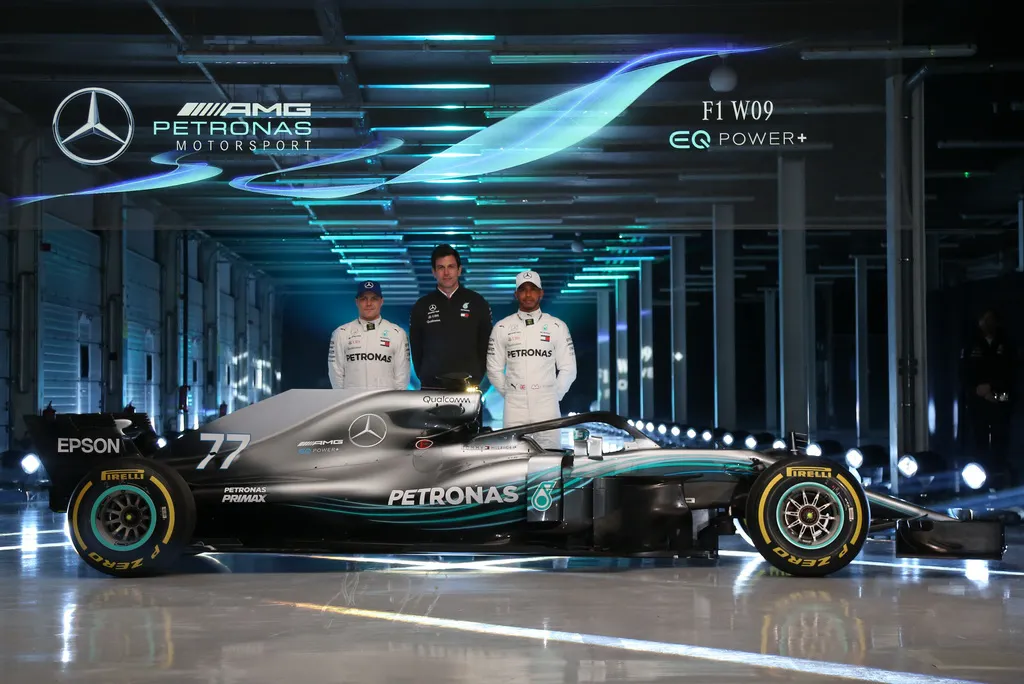 Mercedes-AMG Petronas Motorsport