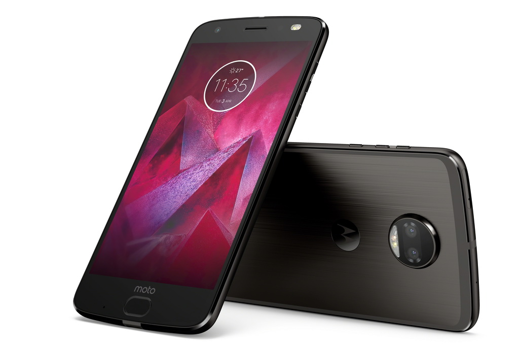Moto Z2 Force