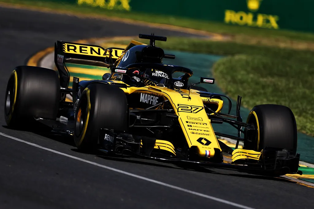 Renault Sport F1 Team