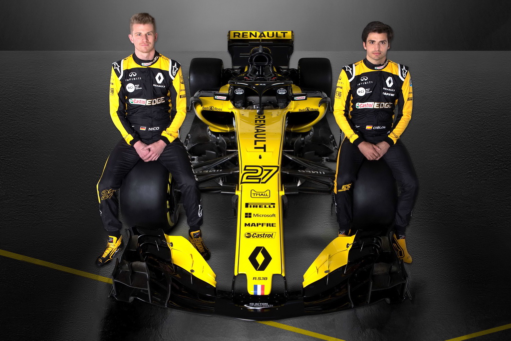 Renault Sport F1