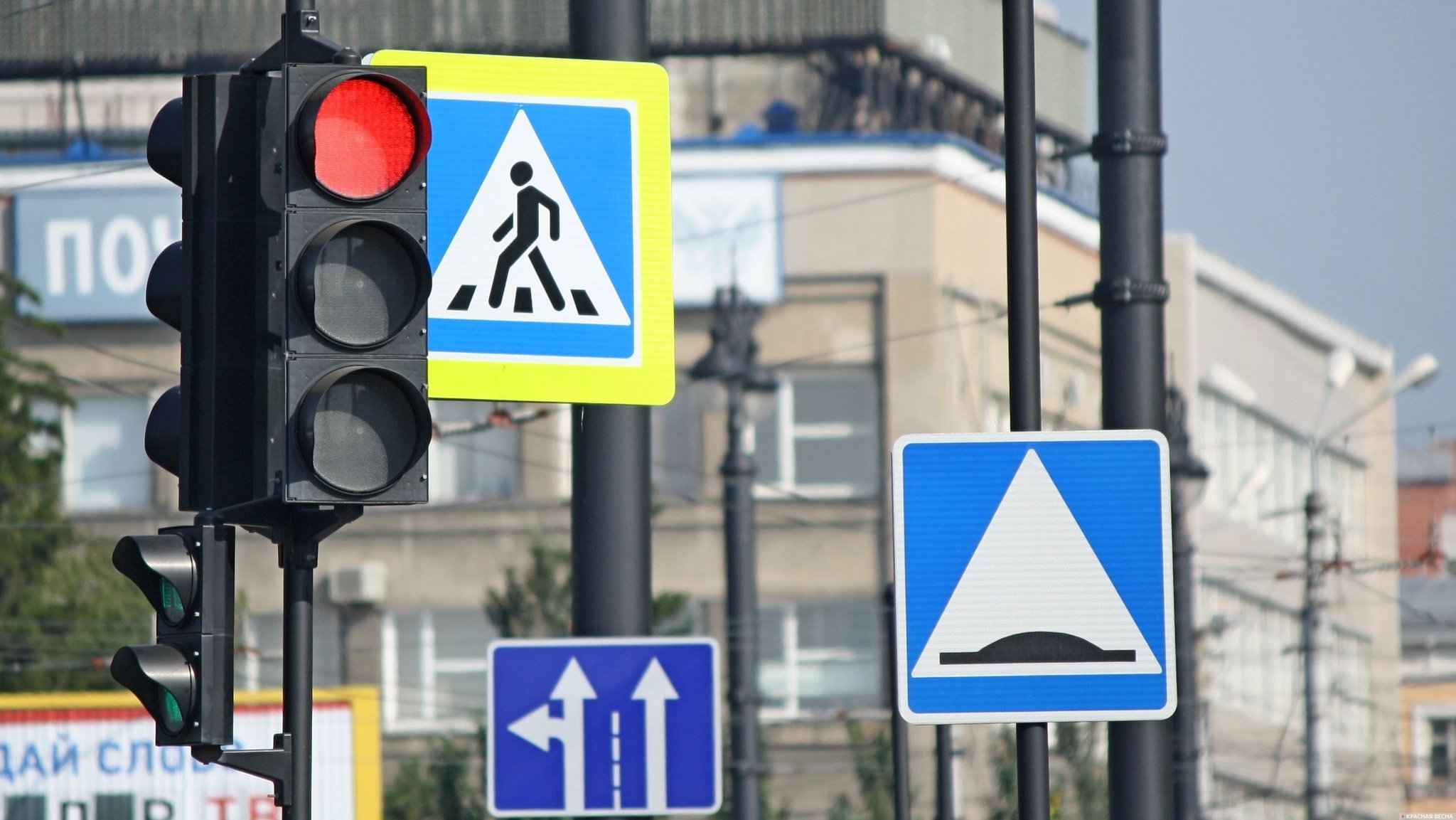 безопасность дорожного движения Украина 2020