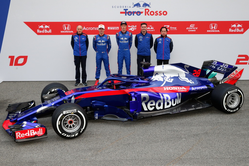 Toro Rosso F1