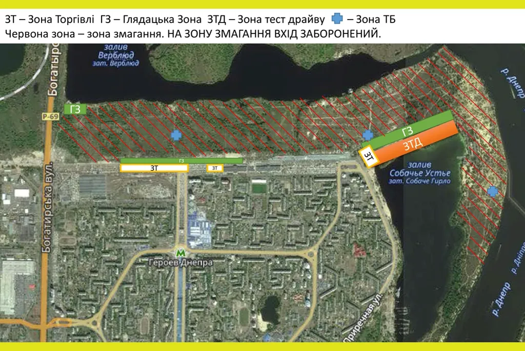 Ukrainian Raid Series 2018