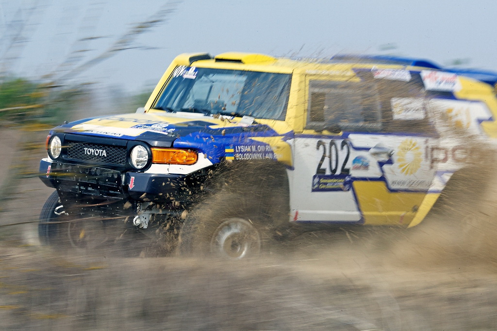 Ukrainian Raid Series 2018