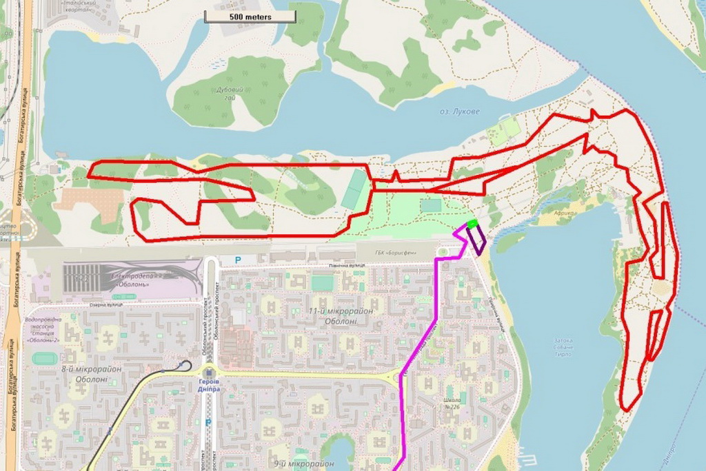 Ukrainian Raid Series 2018