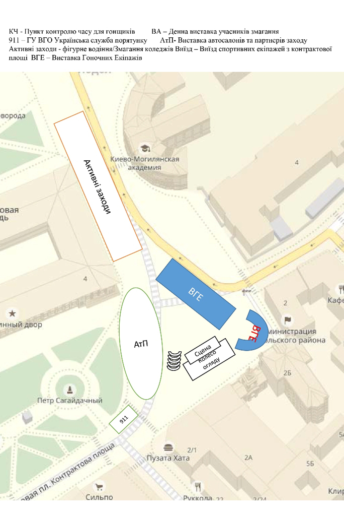 Ukrainian Raid Series 2018