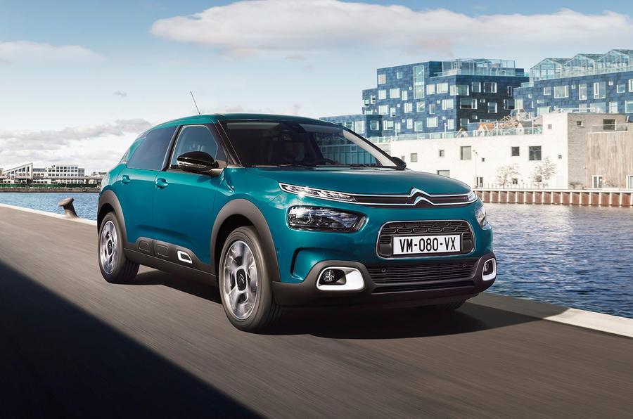 Сitroen C4 Cactus