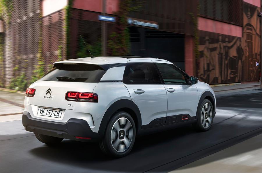 Сitroen C4 Cactus
