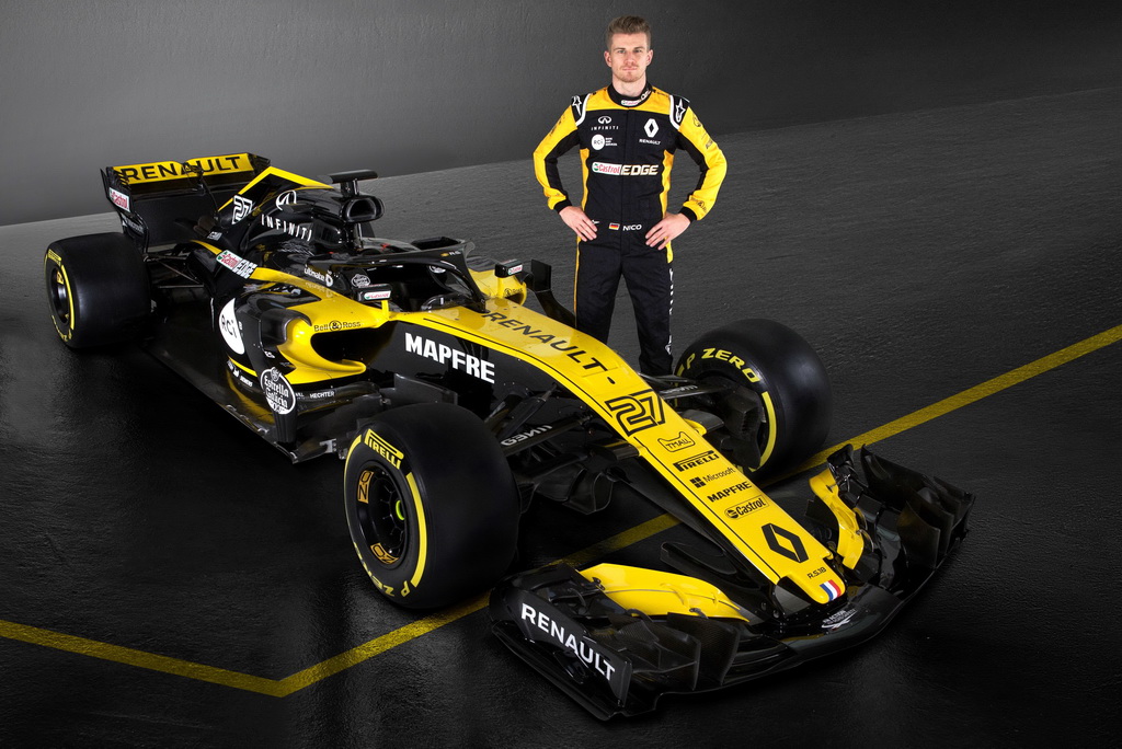 Renault Sport F1 Team 