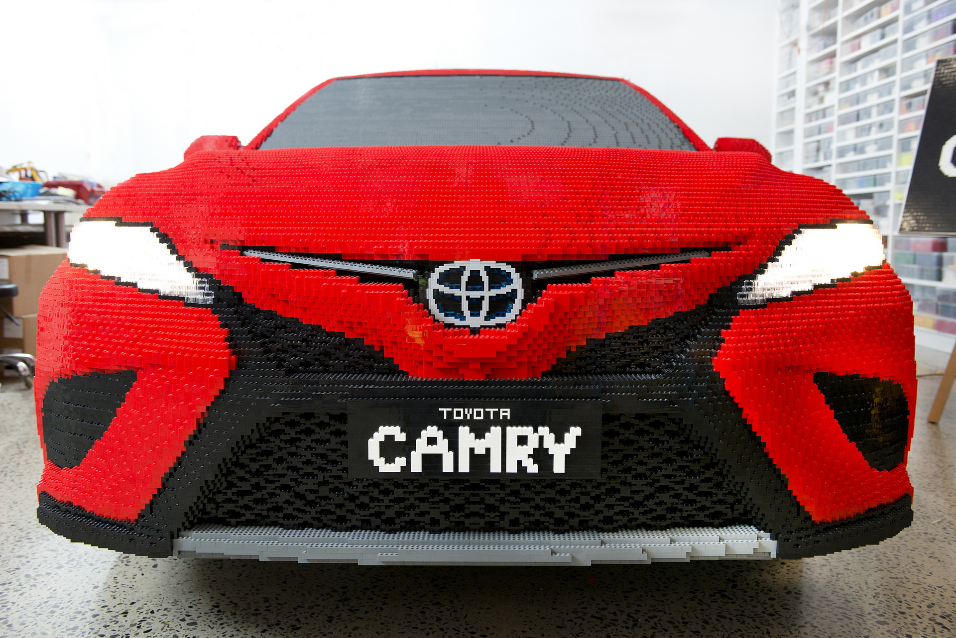 Toyota Camry 2018