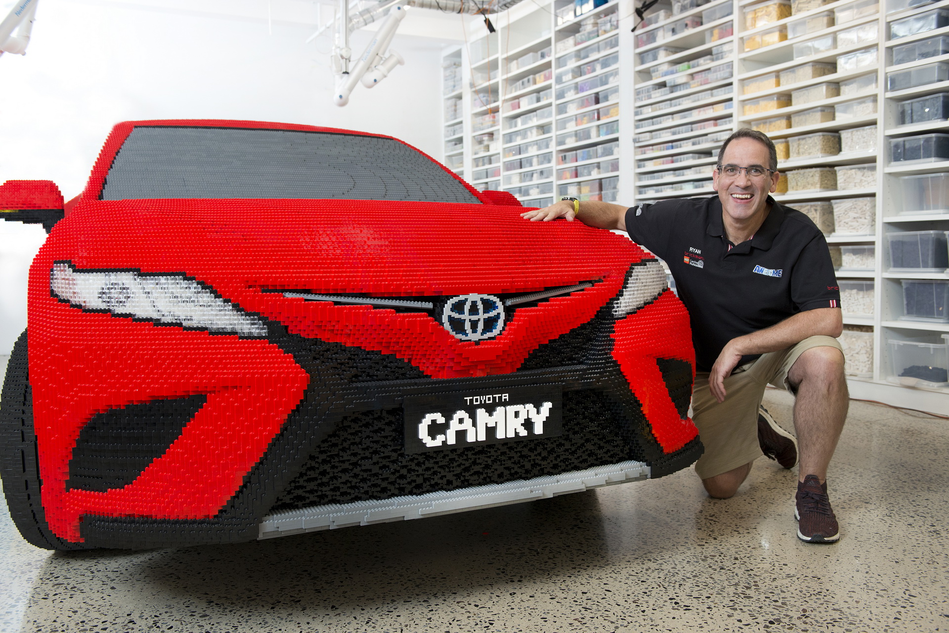 Toyota Camry 2018