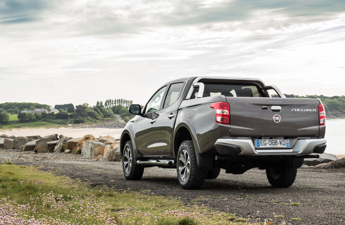 Выбор пикапа