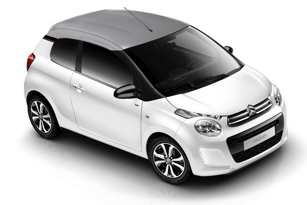 Citroen C1 ELLE