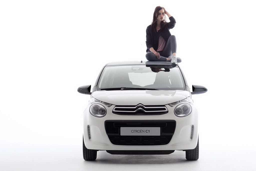 Citroen C1 ELLE