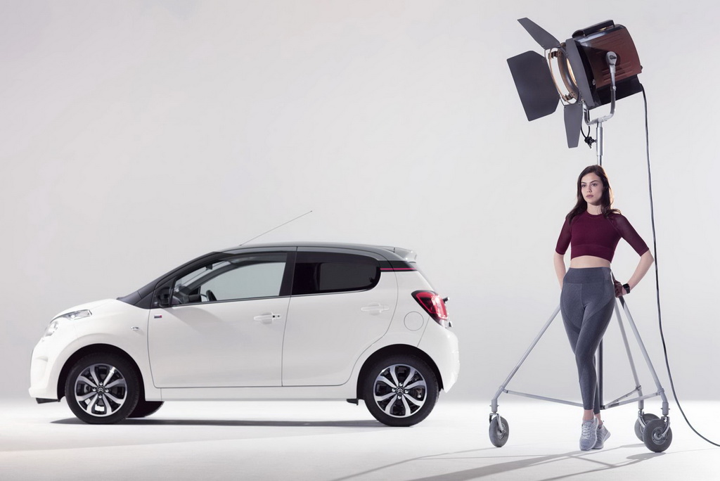 Citroen C1 ELLE