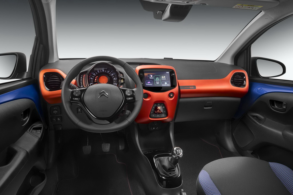 Citroen C1 Urban Ride