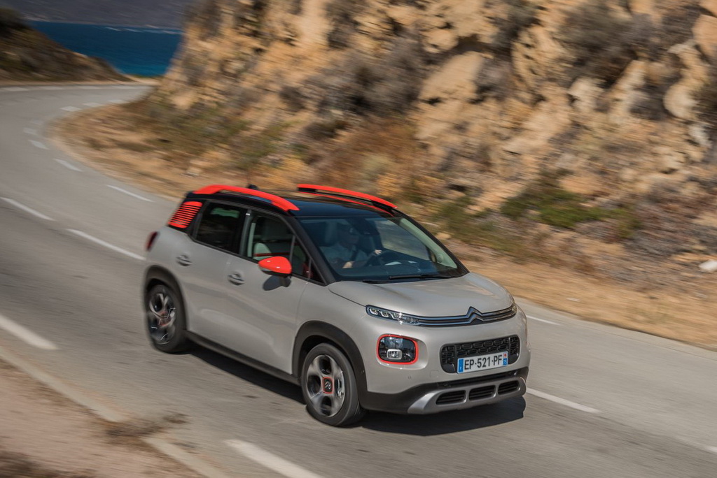Citroen C3 Aicross