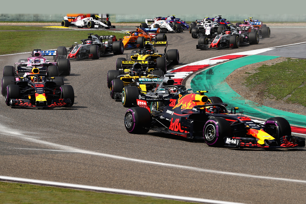 Гран При Китая