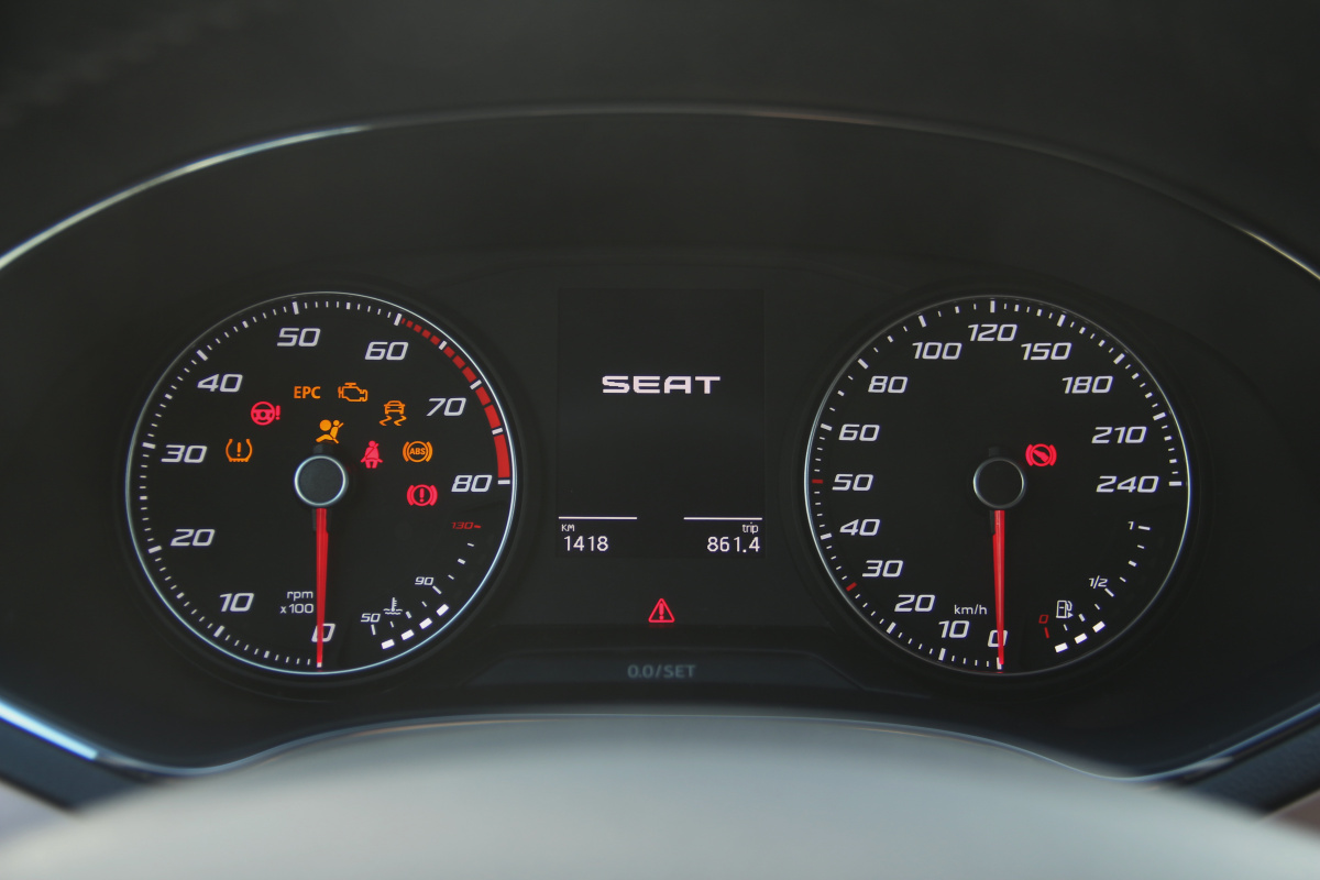 Тест-драйв нового поколения SEAT Ibiza 