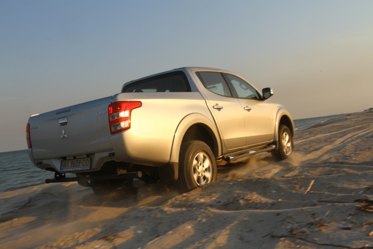 Выбор пикапа