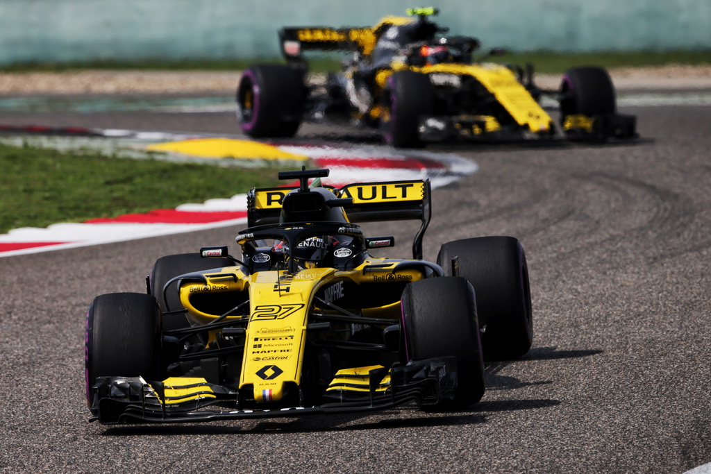 Renault Sport F1 Team