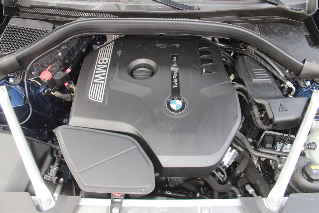 Мотор BMW X3 2018