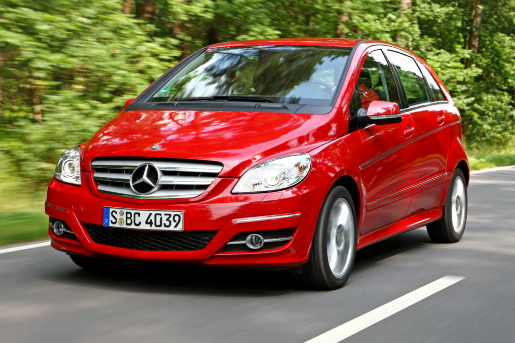 Самые надежные б/у авто до 5000