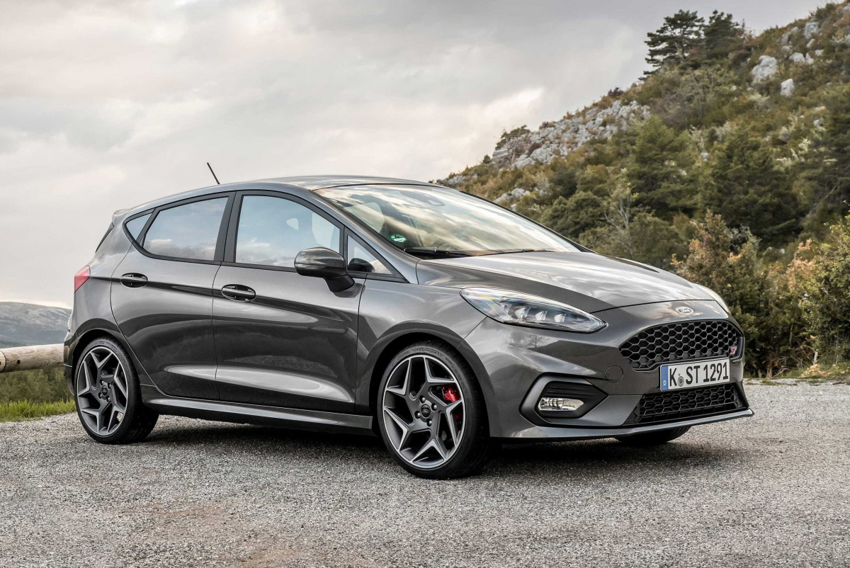 Ford Fiesta ST