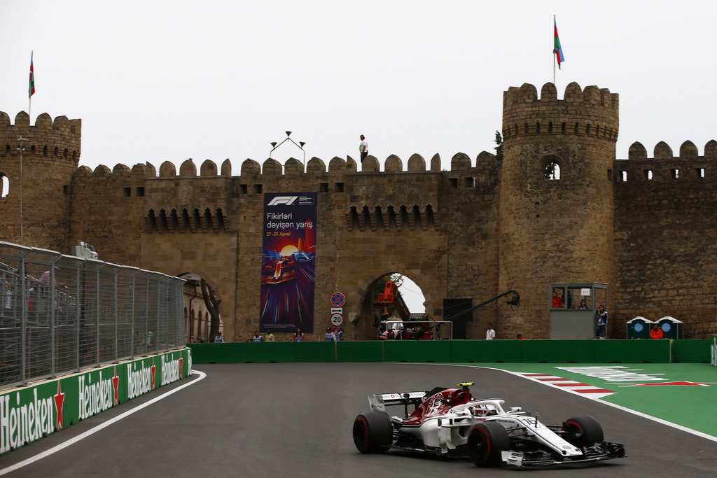 Гран При Азербайджана