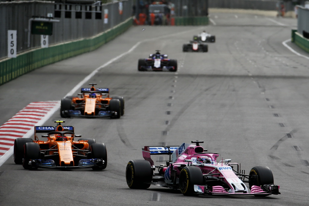 Гран При Азербайджана